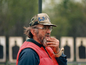 Don Moore in 1987.